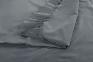 Bedding 220 x 200 3pc with valance Jowita 08