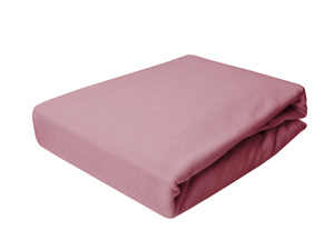 Prześcieradło 140 x 200 Jersey z Gumką Janet 12