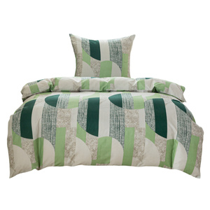 Bedding 140 x 200 2pcs Satin Maria 3041