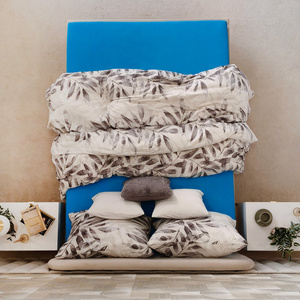 Terry sheet 90 x 200 with elastic Gaja 12