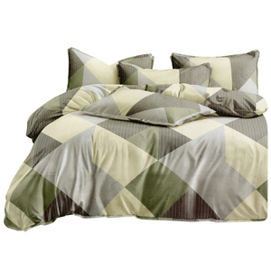 Bedding 200 x 220 4pcs Satin Dalwin 955