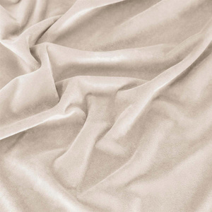 Runner 40 x 180 Decorative Velvet Soft Beige