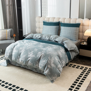 Bedding 200 x 220 3pcs Satin Maria 2768