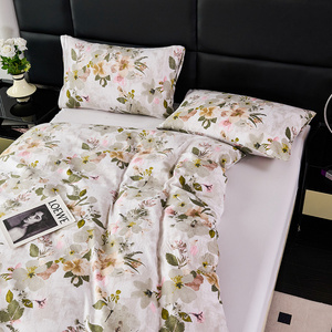 Bedding 160 x 200 3pc Flannel Cotton Ann 15