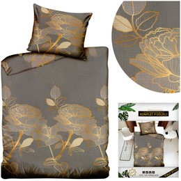 Bedding 140 x 200 2cz Satin Dalwin 943