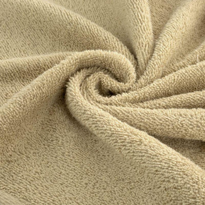 Bath Towel Smooth1 (37) 50 x 90 Beige