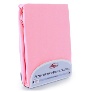 Jersey Bed Sheet with Eraser No. 012_D 80x160