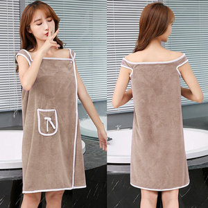 Towel 80 x 140 Microfiber Tunic Aga 05