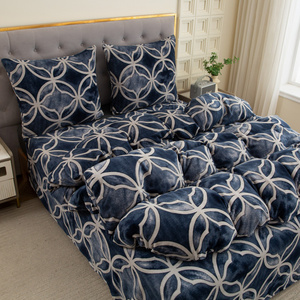 Pościel 140 x 200 2cz Mikrofibra Miś Martino 3185