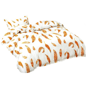 Bedding 140 x 200 2cz Satin Maria 2459