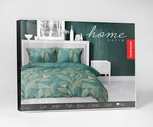 Bedding 140 x 200 2cz Asti Satin Cotton 4768A