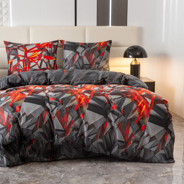 Pościel 160 x 200 3cz Satynowa Maria 2887