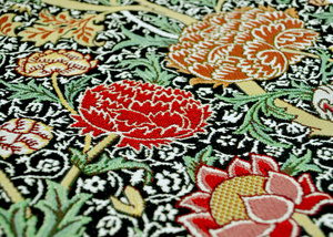 Decorative pillowcase 40 x 40 Tapestry Nadia 05