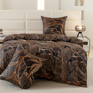 Pościel 140 x 200 2cz Gładka Eusebia Home 34