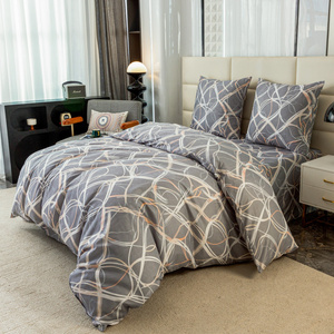 Bedding 160 x 200 3pcs Satin Maria Home 3102