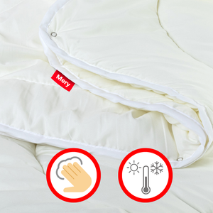 Quilt 200x220 Anti-allergenic Mery 4 Seasons 02