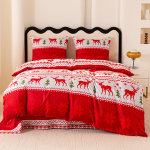 Pościel 140 x 200 2cz Gładka Eusebia Home 16