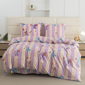 Bedding 140 x 200 2cz Satin Maria 3287