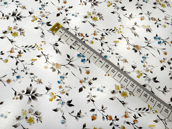 Tablecloth Vinyl Table Cover 140 x 140 Gosia 13