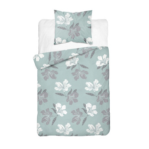 Bedding 140 x 200 2 pcs Flannel Cotton Laura 4945B