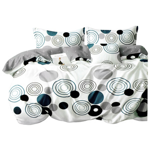 Bedding 200 x 220 3pc Satin Melita 605