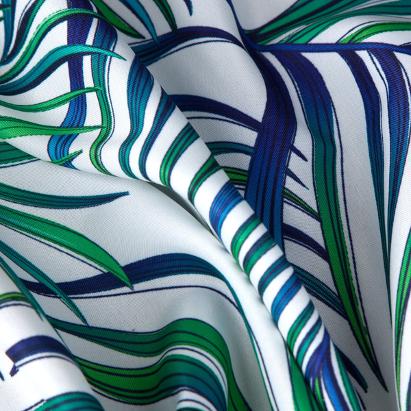 Zasłona 140 x 250 Dekoracyjna Design91 Palms 02