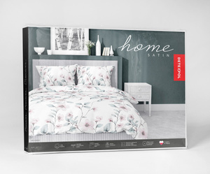 Bedding 140 x 200 2pcs Asti Satin Cotton 4915_A