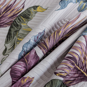 Bedspread 220 x 240 Embossed Microfiber Meric 03