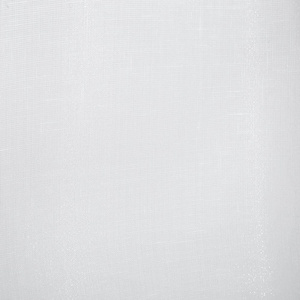 Decorative Curtain Viola on Tape 140 x 270 White