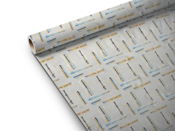 Tablecloth Plastic Table Cover 140 x 400 Gosia 29