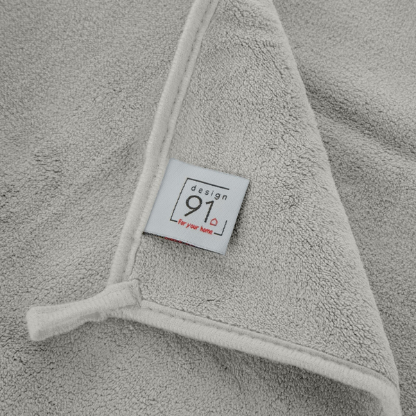 Tala Silver Absorbent Microfiber Cloth 40 x 40