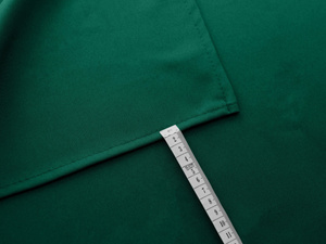 Tablecloth 120x220 Stain-resistant Surbo Bottle Green