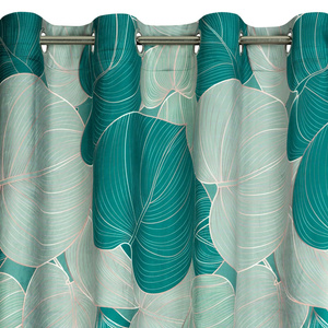 Ready-made Curtain Decor 140 x 250 Salvia4 Drawstring