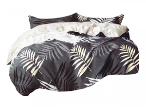 Cotton Satin Bedding No. A1297 160x200NP 3 parts