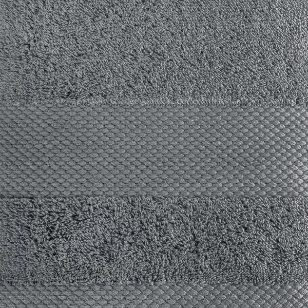 Ręcznik 50 x 90 Kąpielowy Frotte Lorita 04 Stal