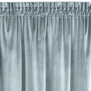 Curtain 140 x 270 Decorative Samanta Gray Tape