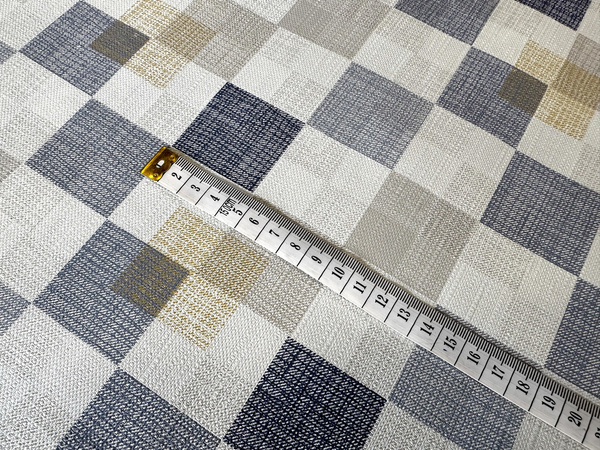 Tablecloth 140 cm Decorative by the Meter Lena 17