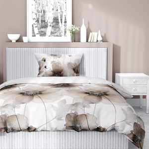 Pościel 140 x 200 2cz Asti Satynowa Bawełna 4817D