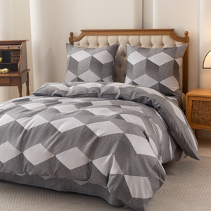 Bedding 160 x 200 3 pcs Satin Maria 3040