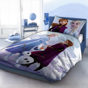 Pościel 140 x 200 Licencyjna nr 1640 Frozen