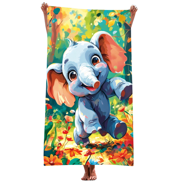 Ręcznik 70 x 140 Kąpielowy Holiday 206