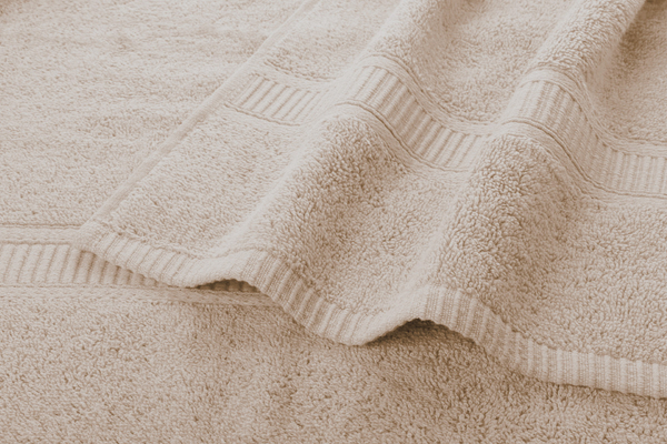 Ręcznik Bawełniany 500 GSM Charlie Beż 50x90