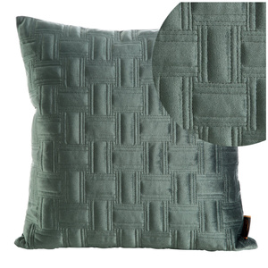 Ria3 C. Decorative 45 x 45 pillowcase. Mię