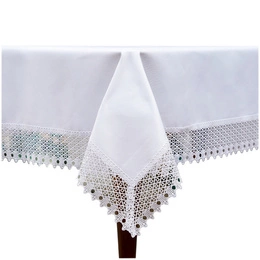 Obrus 140 x 350 Gipiura wz. 431 Biały