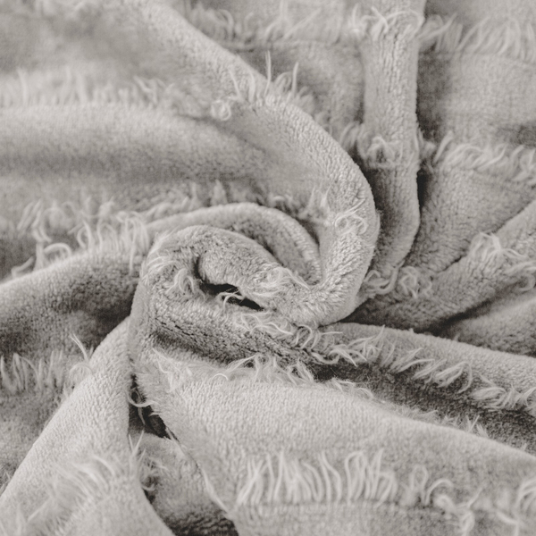 Koc 160 x 200 Mikrofibra Tłoczona Yolanda 03