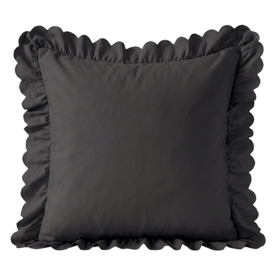 Poszewka 40 x 40 z Falbaną Luxury Jowita 01
