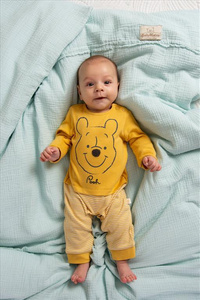 Pościel 100 x 135 3cz Bawełniana Muslin 33