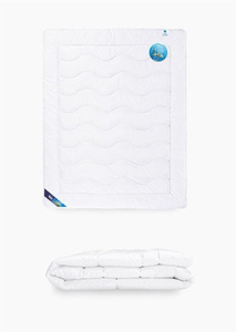 Kołdra 220 x 240 Letnia Exclusive Aerelle Blue