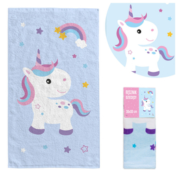 Ręcznik 30 x 50 Bawełniany Dziecięcy Kidsy 04