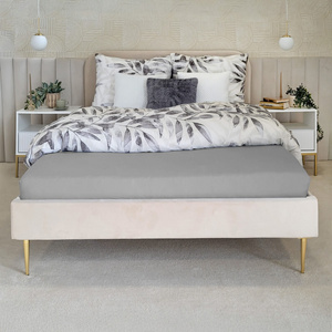 Prześcieradło 180 x 200 Jersey z Gumką Gaja 34C